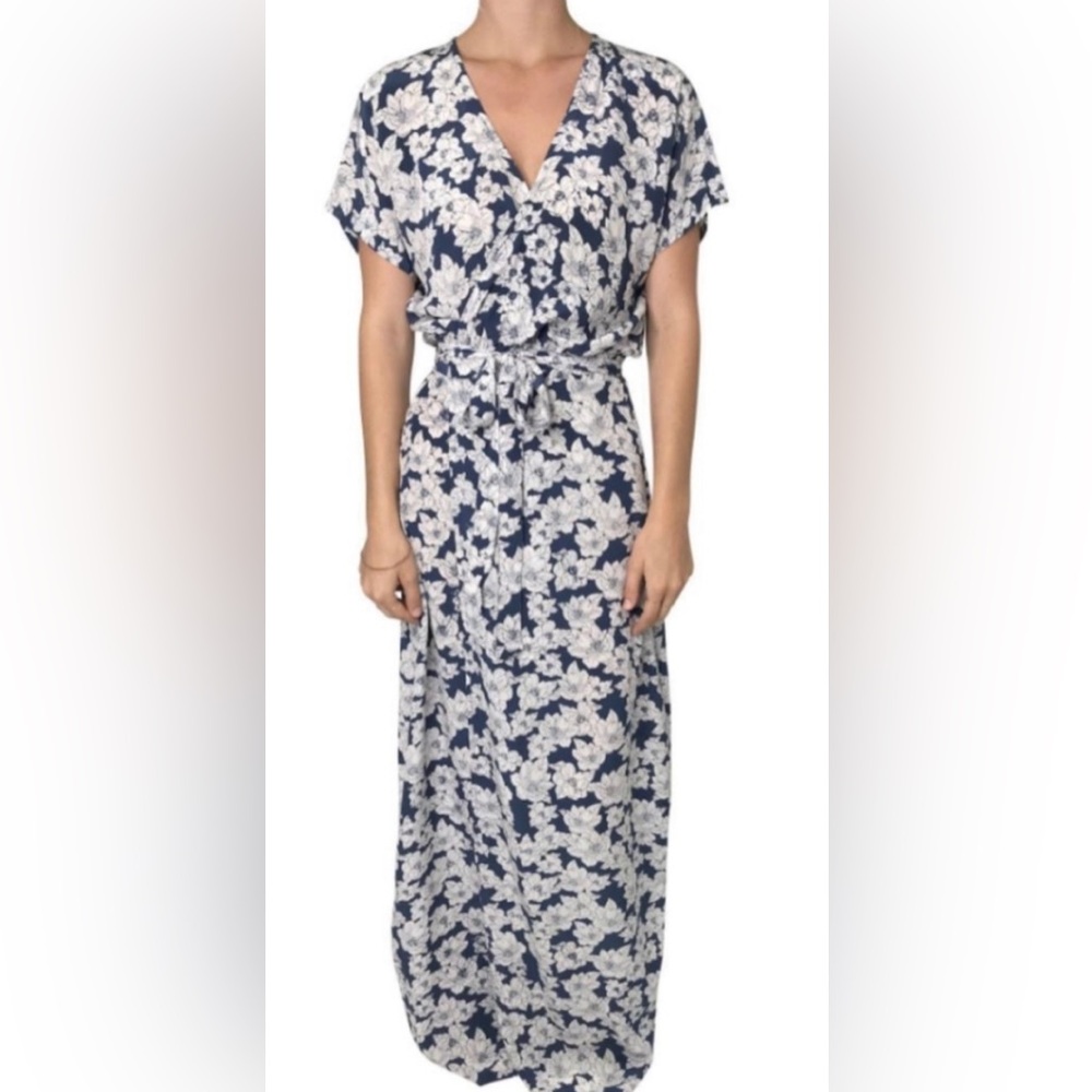 Acacia Nahiku Silk Dress